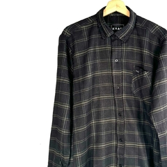 Camisa Kurt Gris oscura - comprar online