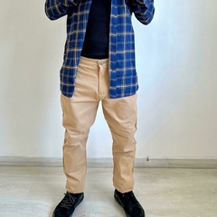 Pantalón chino Kali Beige - comprar online