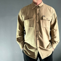 Camisa Manhattan Camel - comprar online