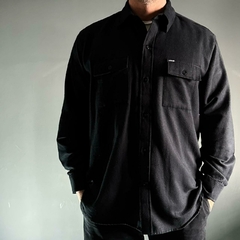 Camisa Manhattan Negro - comprar online
