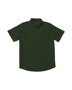 Camisa Roma Verde Militar