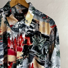 Camisa BALI - Negra - comprar online