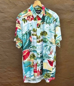 Camisa BALI - Verde
