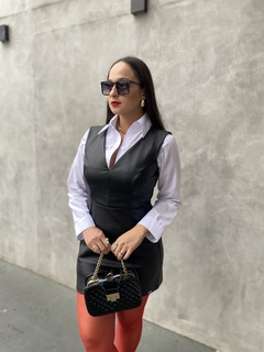 Vestido Sabrina - Amanda Battaglia