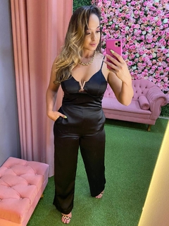 Macacão Lauren - Amanda Battaglia