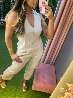 Colete Kiara - Amanda Battaglia