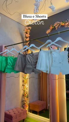 Shorts Croton - loja online