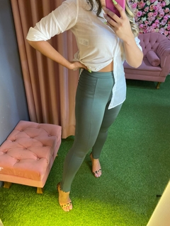 Calça Geórgia - Amanda Battaglia