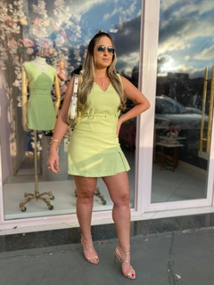 Shorts Saia Florestar - Amanda Battaglia