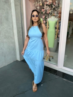 Vestido Luar na internet