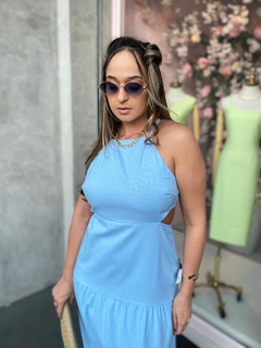 Vestido Luar - Amanda Battaglia