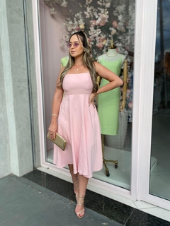 Imagem do Vestido Mídi Encantado