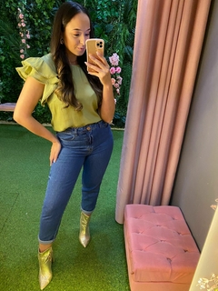 Blusa Analu