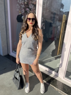 Vestido Noorvik - Amanda Battaglia