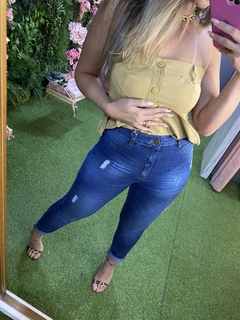 Calça Skinny Mara - comprar online
