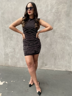 Vestido Julie - Amanda Battaglia