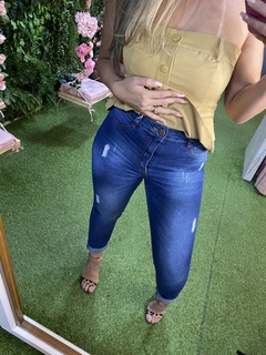 Calça Skinny Mara