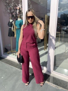 Cropped 38 Anos AB - loja online