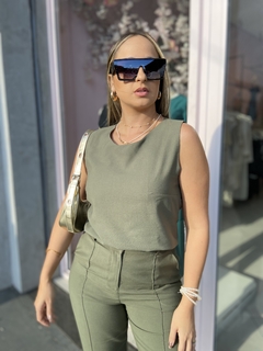 Cropped 39 Anos AB - comprar online