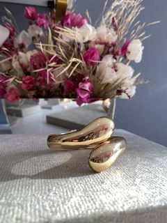 Bracelete Bromélia