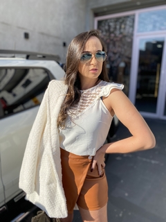 Blusa Fiona - Amanda Battaglia