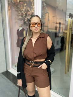 Cardigan Diamantina - loja online