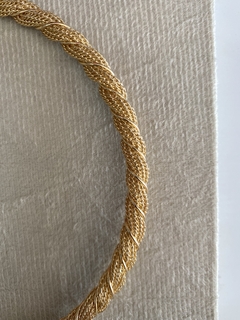 Choker Cordão Baiano - comprar online