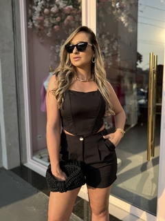 Shorts Petúnia - Amanda Battaglia