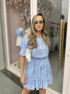 Vestido Ale - Amanda Battaglia