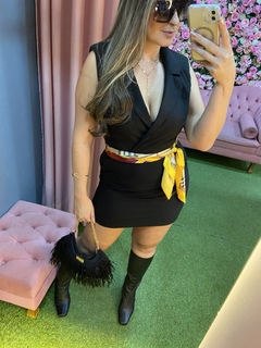Vestido Mãe Bonita - Amanda Battaglia