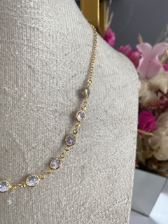 Colar Cristal 441 - comprar online