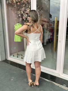 Vestido Joy - Amanda Battaglia