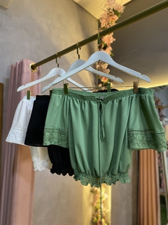 Blusa Silvana