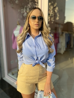 Camisa Dália - comprar online