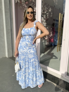 Vestido Flora - comprar online