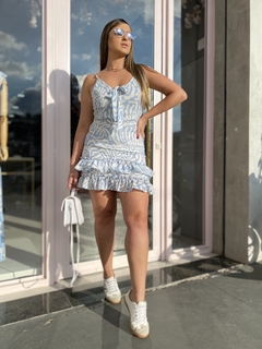 Vestido Luanda