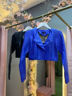 Blazer Cropped Karen