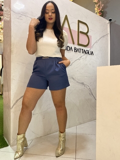 Shorts Samira - loja online