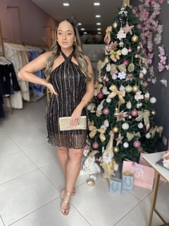 Vestido Luminar