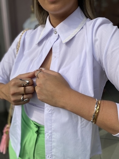 Camisa Dália - comprar online