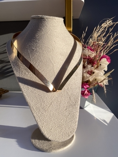 Colar Orquídea