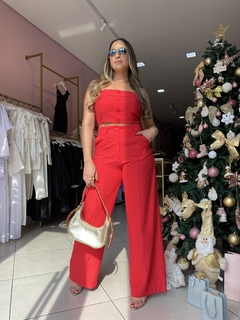 Calça Natalina - comprar online