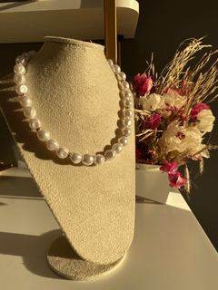 Colar Orquídea