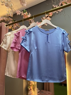 Blusa Caliandra