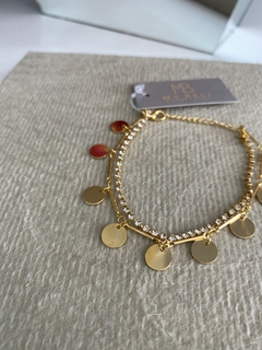 Pulseira Jessica 727 na internet