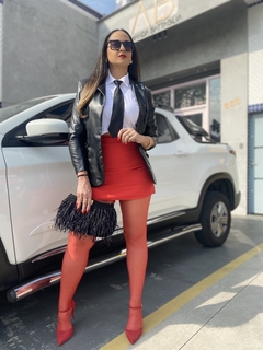 Shorts Saia Teller na internet