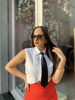 Camisa Cropped Seward