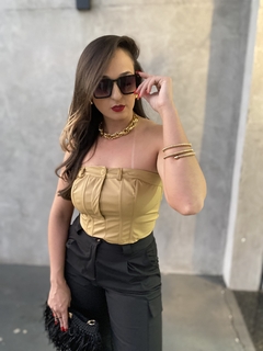Cropped Márcia