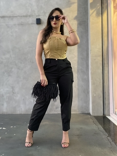 Cropped Márcia - comprar online