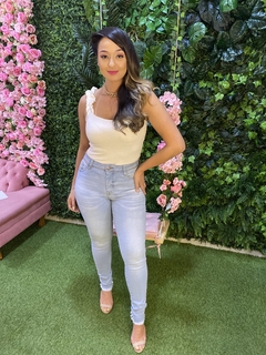 Calça Jeans Gisele